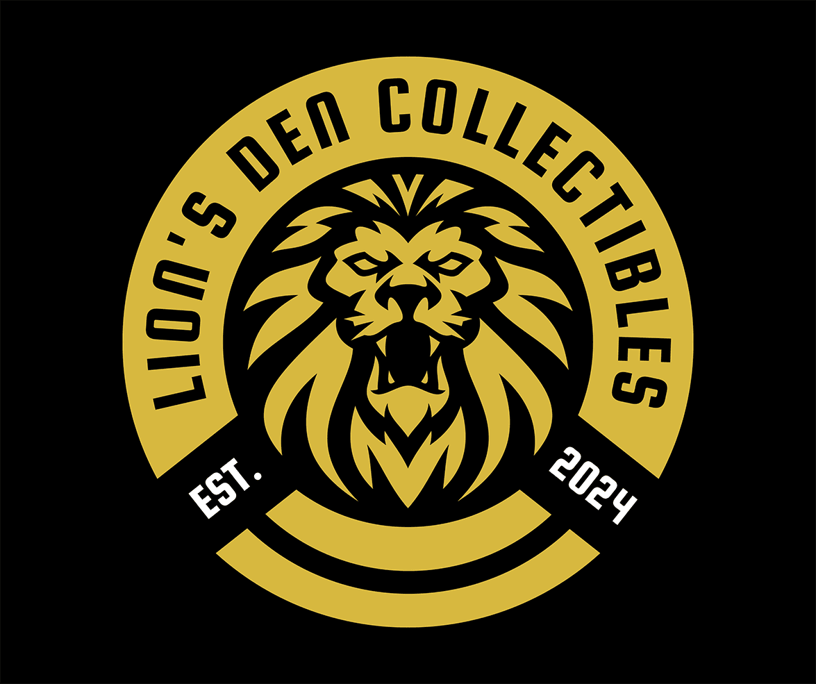 Lion’s Den Collectables logo