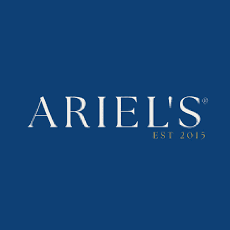 Ariel’s Coffee logo