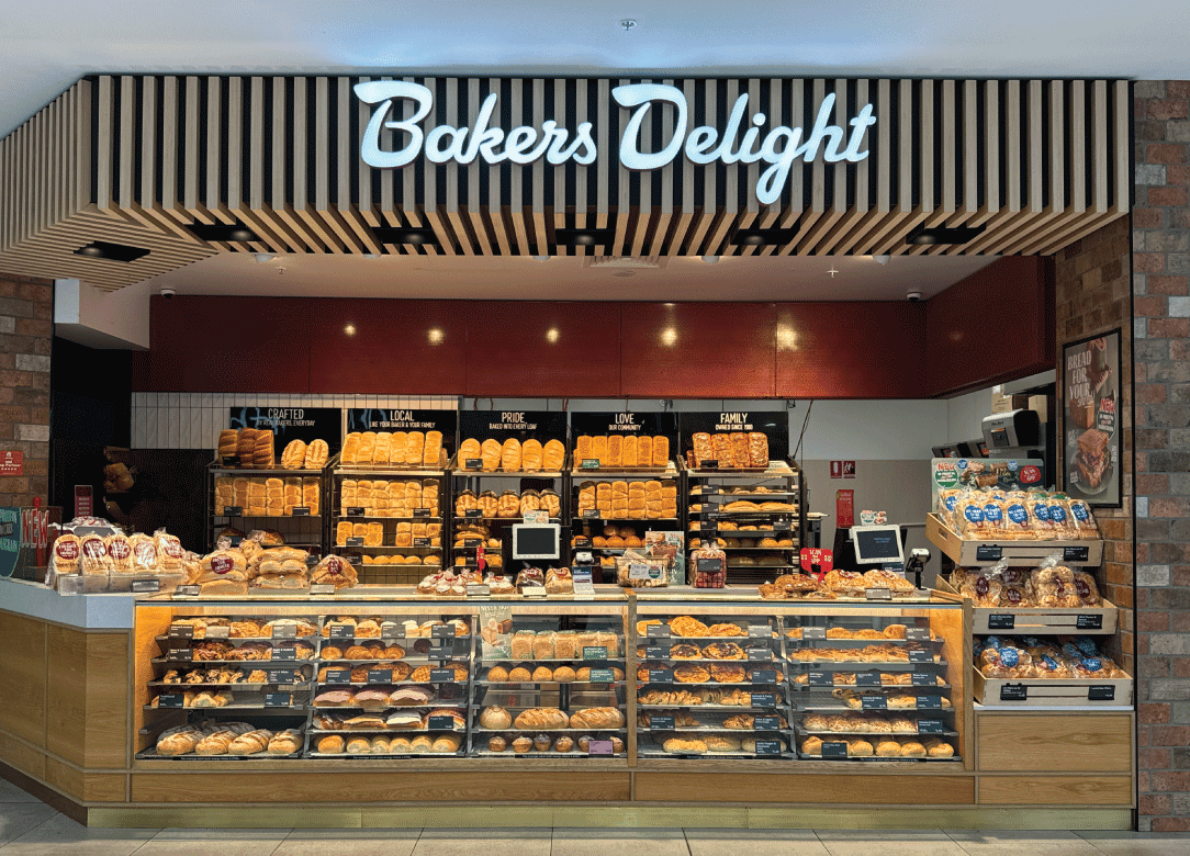 Bakers Delight
