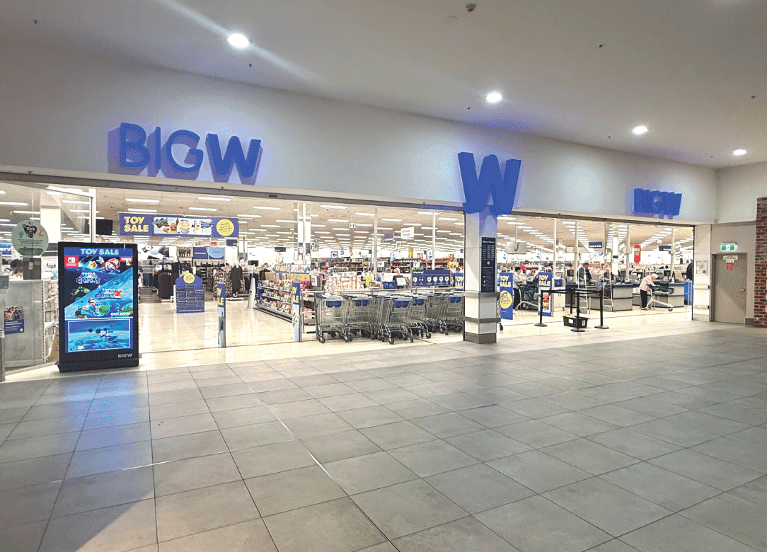 Big W