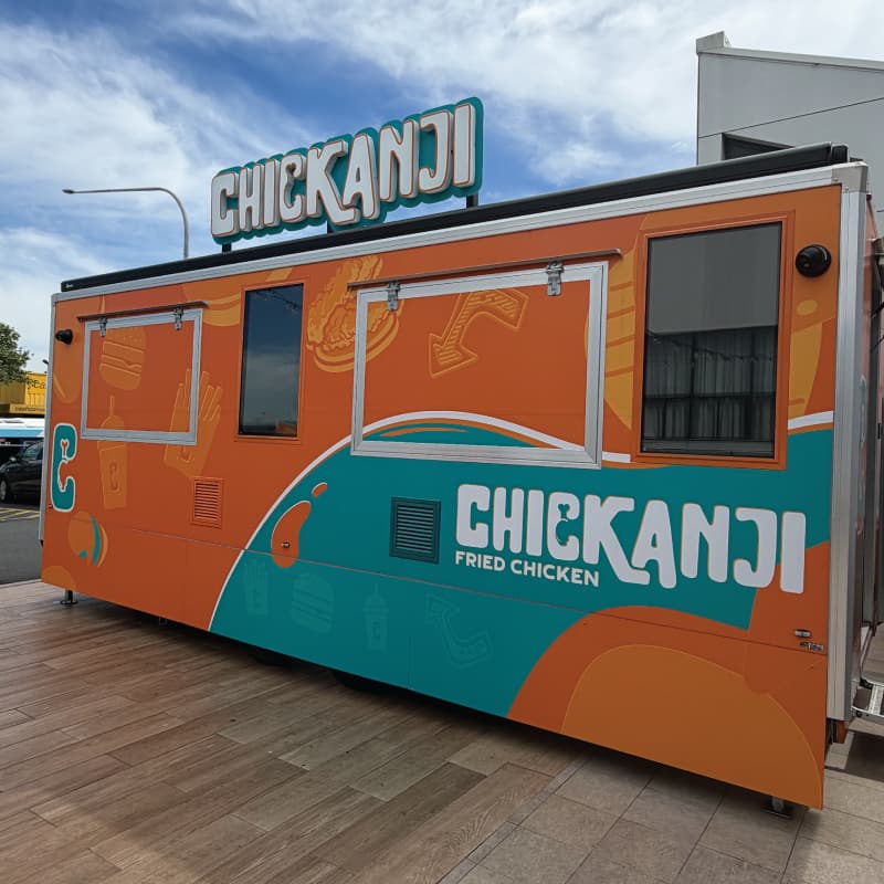 Chickanji logo