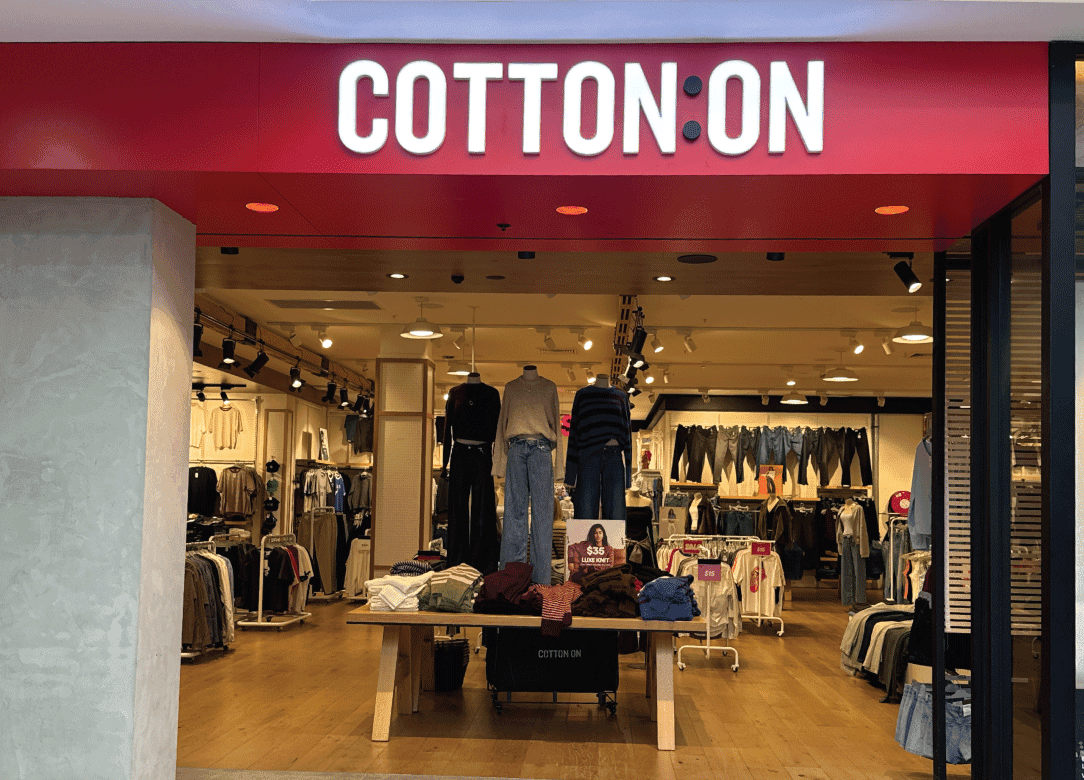 Cotton On Store