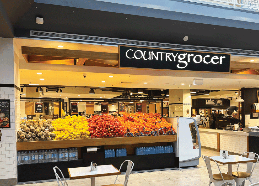 Country Grocer