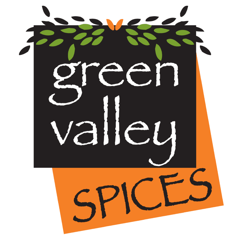 Green Valley Spices logo