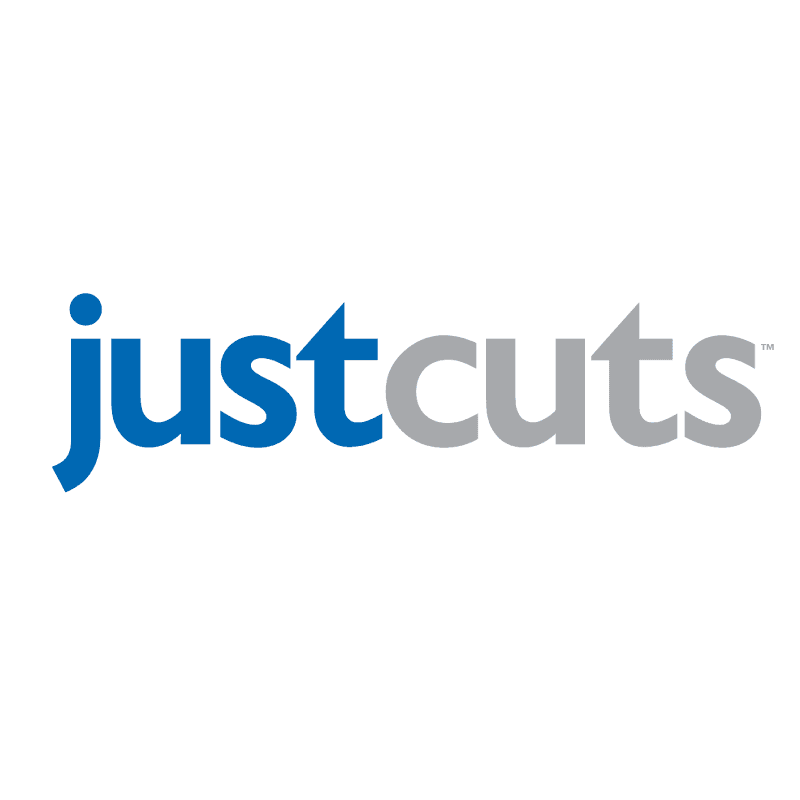 Just Cuts logo