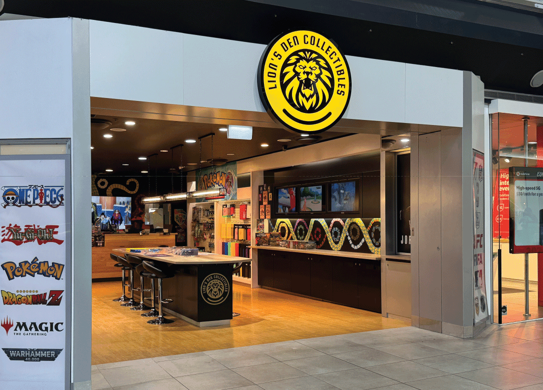 Lions Den