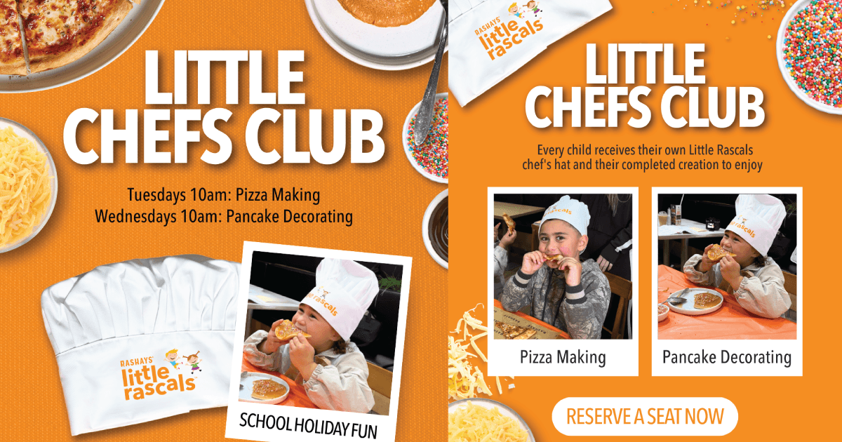 Little Chefs Club 2