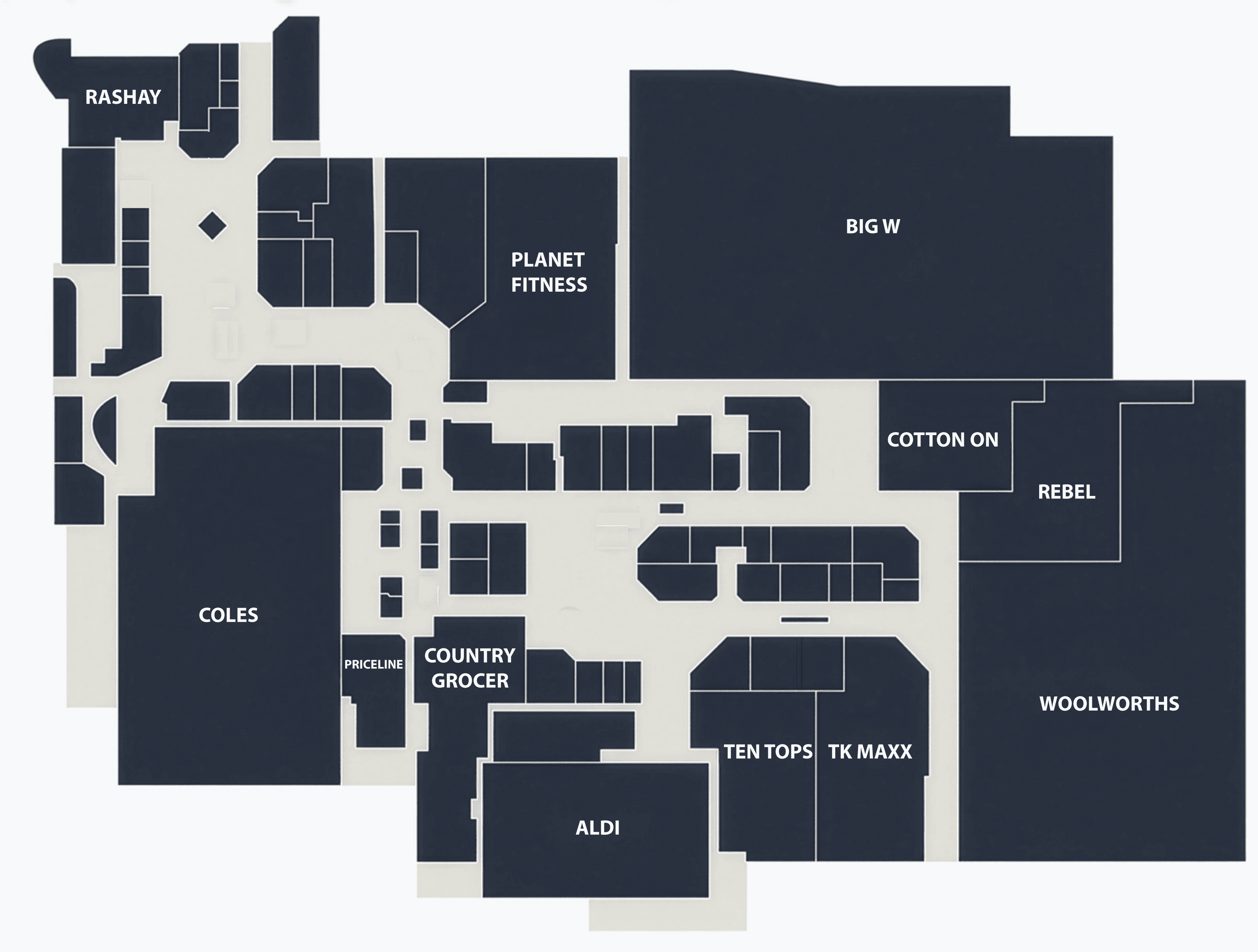 Level 1 leasing sites