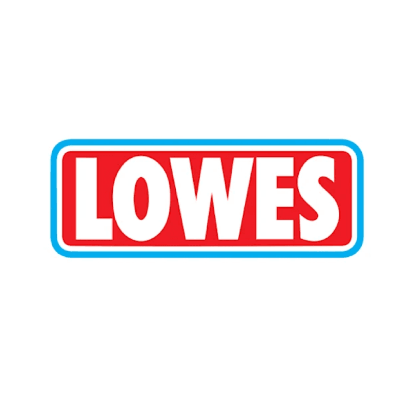 LOWES logo