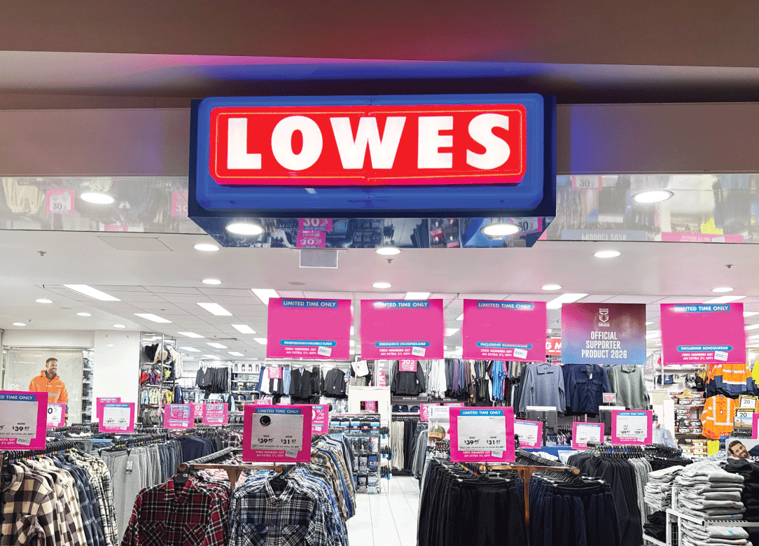Lowes
