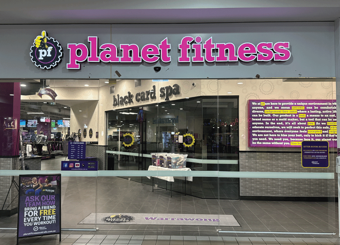 Planet Fitness