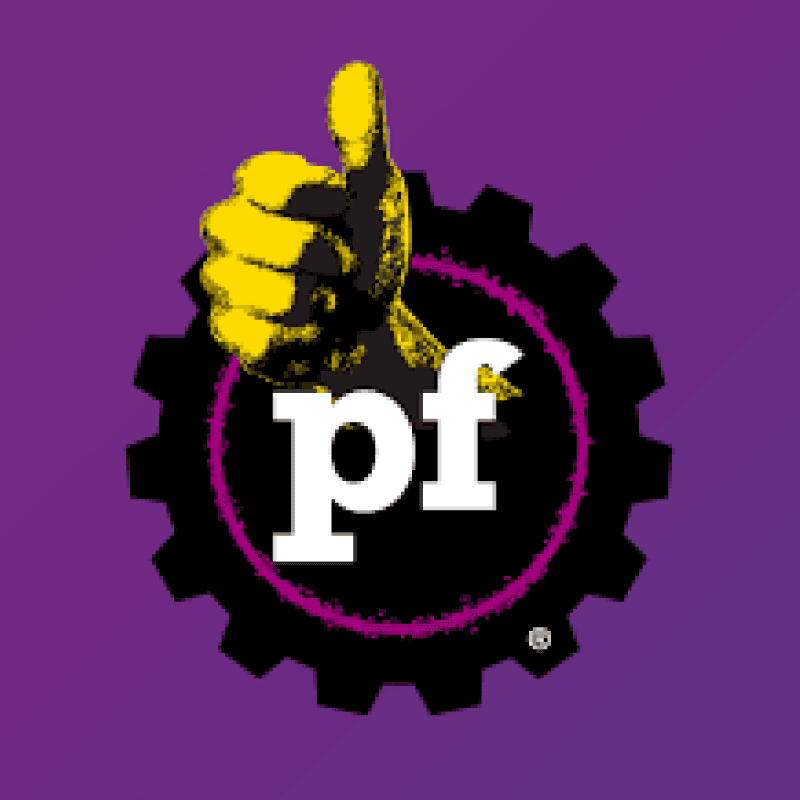 Planet Fitness logo