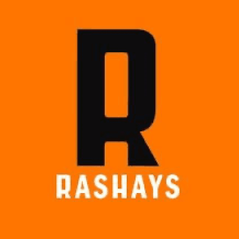 Rashays Casual Dining logo