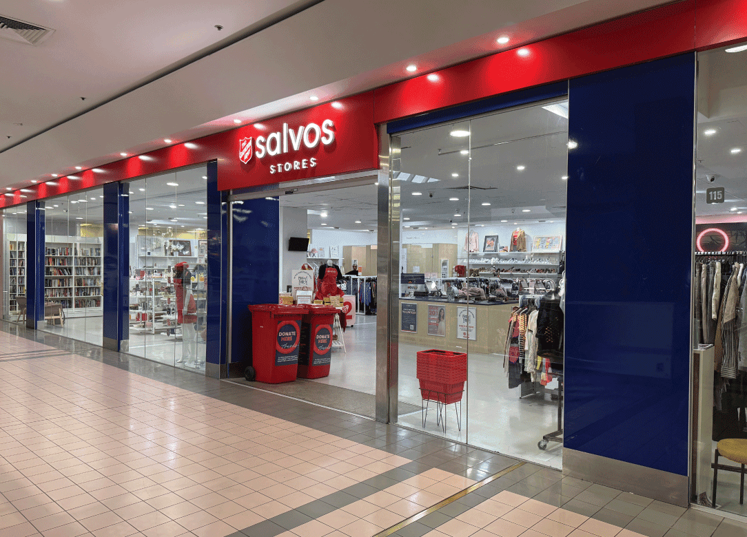 Salvos