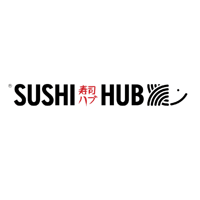 Sushi Hub logo
